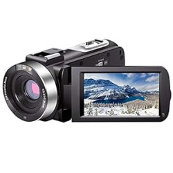 Video Camera Camcorder Full HD 1080P