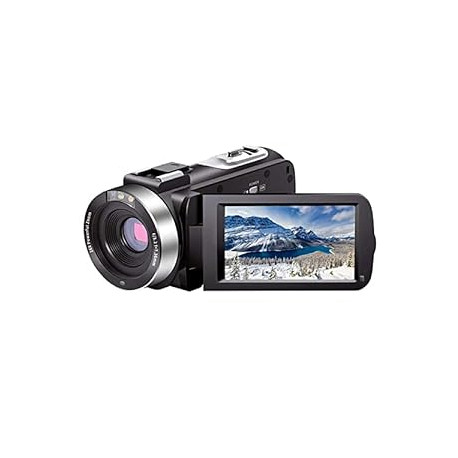 Video Camera Camcorder Full HD 1080P
