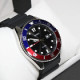 Casio Men's Stainless Steel Rubber Strap Divers Watch