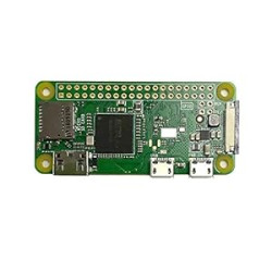 Raspberry Pi Zero W (Wireless)