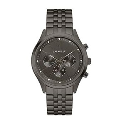 Men's Dress 6-Hand Chronograph Quartz