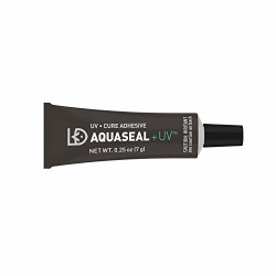 Adhesive for Instant Wader and Drysuit Repair, 0.25 oz