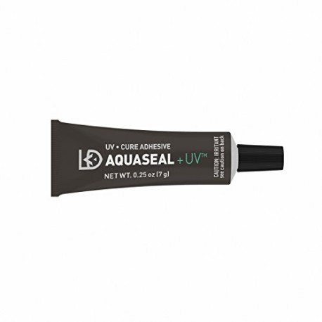 Adhesive for Instant Wader and Drysuit Repair, 0.25 oz