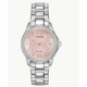 Citizen Eco-Drive Silhouette Women's Pink