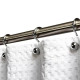 Shower Curtain Hooks (12-Pack)