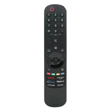 50  Replacement Work For LG OLED TV 2021 and 25 Remote Control fit for LG LED 4K