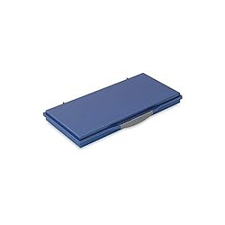 Watercolor Palette, 1 Count (Pack of 1), Blue Case