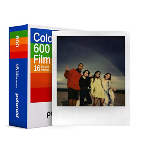 Polaroid Color Film for 600 Double Pack