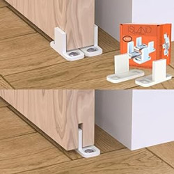 Pocket Door Guide (4 Pack)