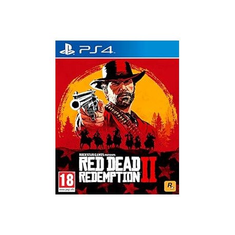 Red Dead Redemption 2 (PS4)