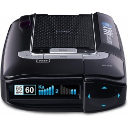 ESCORT MAX360 - Laser Radar Detector, GPS for Fewer False Alerts