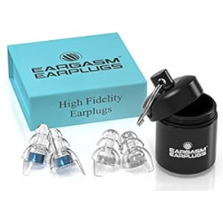 High Fidelity Earplugs for Noise Sensitivity