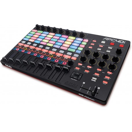 Akai Professional APC40MKII | USB-Powered
