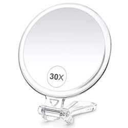 30X Magnifying Mirror