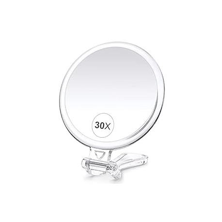 30X Magnifying Mirror