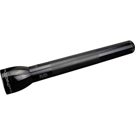 Pack 3 of 4D LED Long-Running Flashlight
