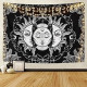 Sun and Moon Tapestry