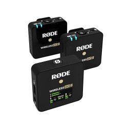 RØDE Wireless Go II Dual Channel Wireless System