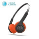 Rewind Wireless Retro Headphones, Bluetooth 4.2