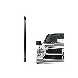 Antenna Compatible with 1990-2024 Dodge Ram 1500 2500 3500