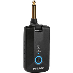 NUX Mighty Plug Pro MP-3 Headphone Amp for Guitar/Bass