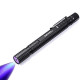 Pen Flashlight Black Light, Zoomable