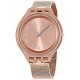 Quartz Movement Pink Dial Ladies Watch