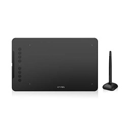 XPPen Deco 01 V2 Drawing Tablet