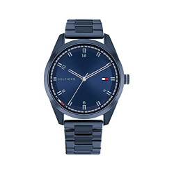 Tommy Hilfiger Men's Quartz Stainless Steel