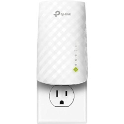 TP-Link WiFi Extender with Ethernet Port, Dual Band 5GHz/2.4GHz