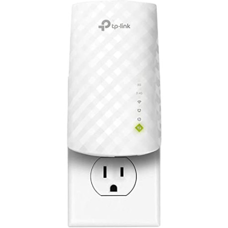 TP-Link WiFi Extender with Ethernet Port, Dual Band 5GHz/2.4GHz