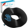 Donut Pillow for Tailbone Pain and Hemorrhoids