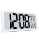 Extra Large Digital Wall Clock with Backlight