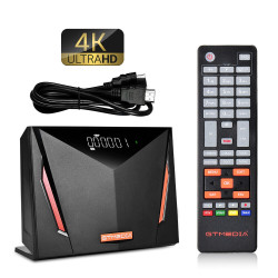 4K GTMEDIA V8 UHD HEVC h.265