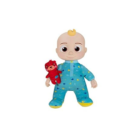 Cocomelon Official Musical Bedtime JJ Doll