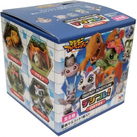 MegaHouse Digimon Adventure Data 1