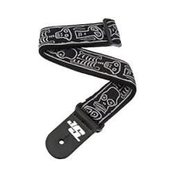 D'Addario Accessories Joe Satriani Guitar Strap