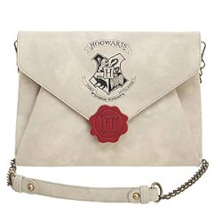 Harry Potter Letter Envelope to Hogwarts Clutch Purse