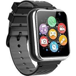 Kids Game Smart Watch Boy Girl Age 3-12