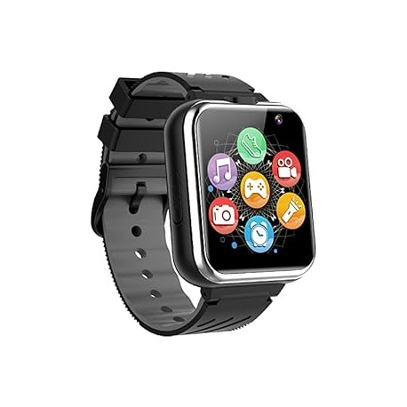 Kids Game Smart Watch Boy Girl Age 3-12