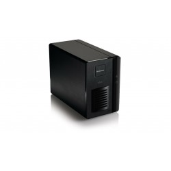Network Storage 2-Bay Diskless EU/UK