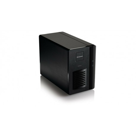 Network Storage 2-Bay Diskless EU/UK