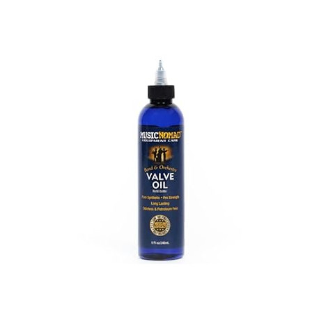 Premium Valve Oil, 8 oz (MN750)