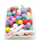 Silicon Beads (12mm, 200PC, Original)