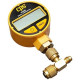 Vacuum Gauge with Digital LCD Display