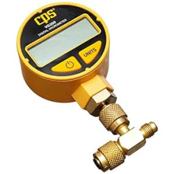Vacuum Gauge with Digital LCD Display