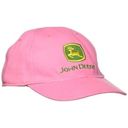 John Deere Boys' Trademark Baseball Cap