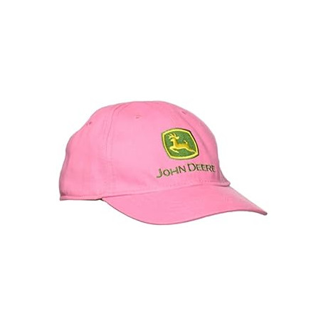 John Deere Boys' Trademark Baseball Cap