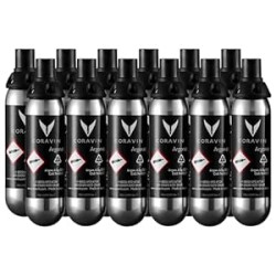 Coravin Pure Argon Capsules - 12 Pack