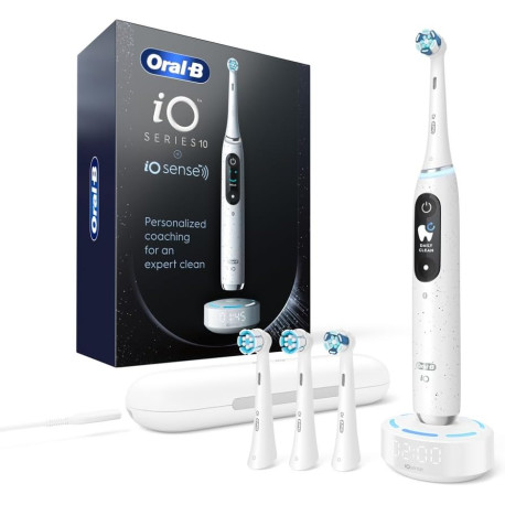 Oral-B iO Series 10 Rechargeable Electric Toothbrush